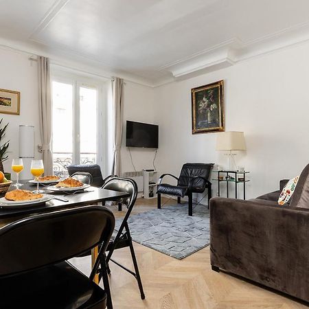 Ferienwohnung Luxembourg Gardens Cosy Studio - Paris 5Th Exterior foto