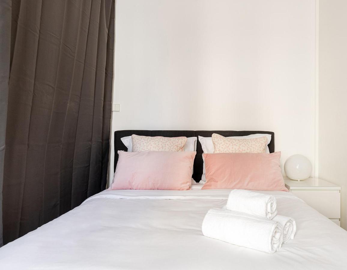Ferienwohnung Luxembourg Gardens Cosy Studio - Paris 5Th Exterior foto